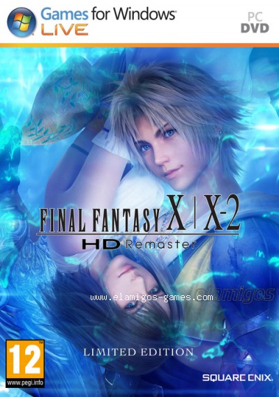 Download Final Fantasy X/X-2 HD Remaster