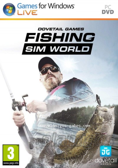 Download Fishing Sim World Deluxe Edition