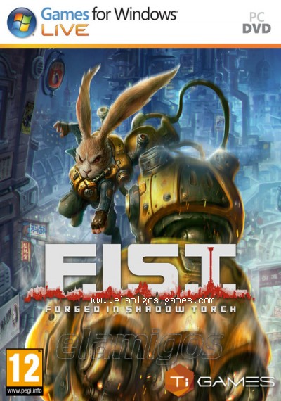 Download FIST / F.I.S.T. Forged In Shadow Torch