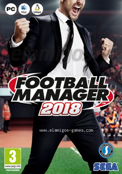 Download Football Manager 2018