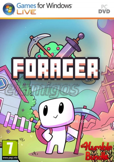 Download Forager