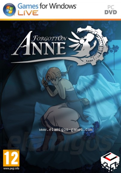 Download Forgotton Anne
