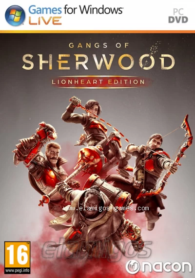Download Gangs of Sherwood Lionheart Edition