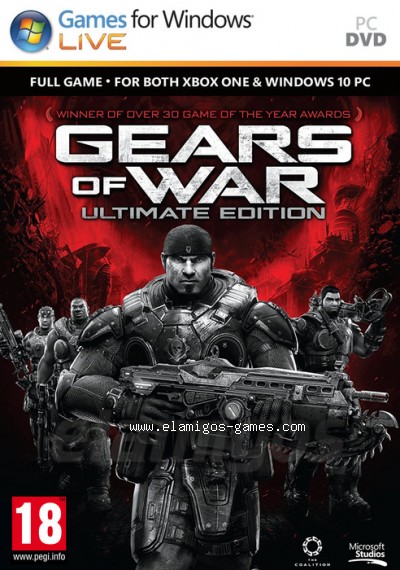 Download Gears of War: Ultimate Edition