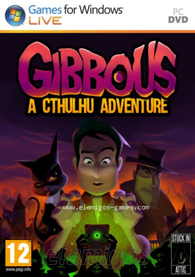 Download Gibbous A Cthulhu Adventure