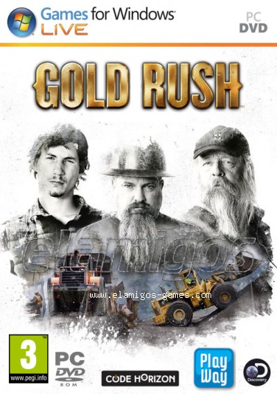 Download Gold Rush: The Game