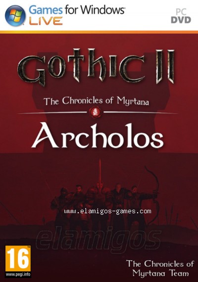 Download Gothic II - The Chronicles of Myrtana: Archolos