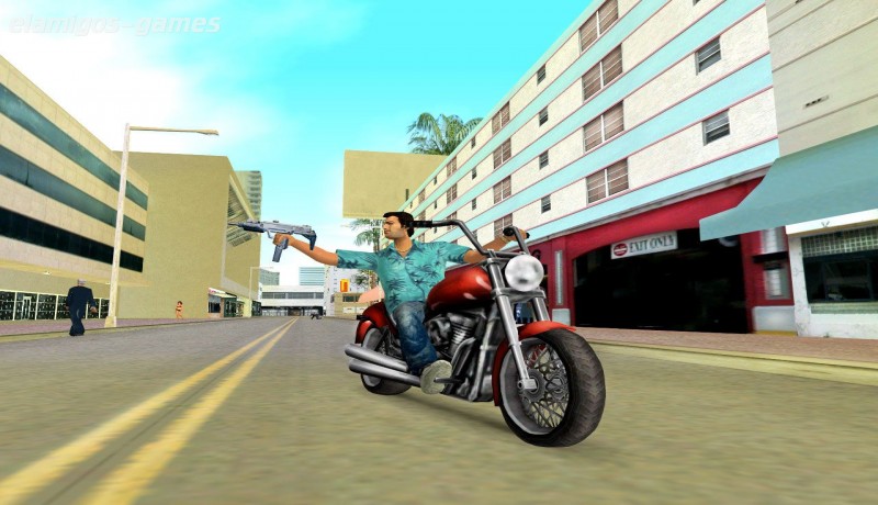 Download Grand Theft Auto Vice City