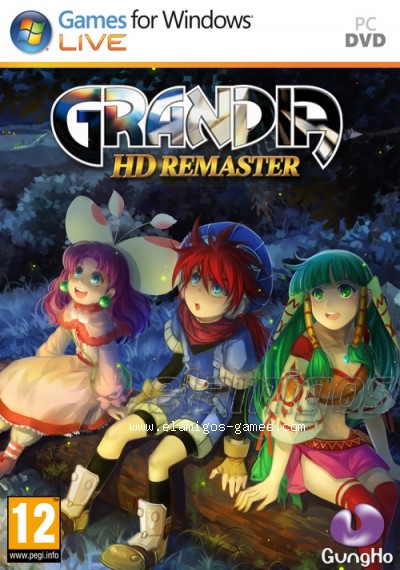 Download Grandia HD Remaster