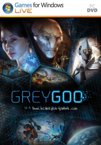 Download Grey Goo Definitive Edition