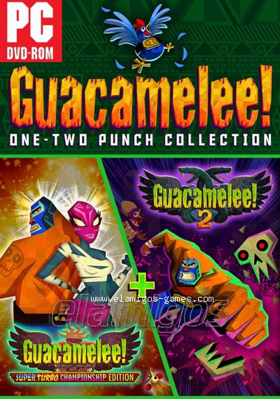 Download Guacamelee Collection