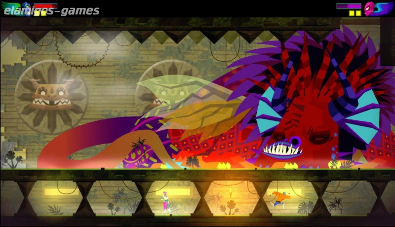 Download Guacamelee Collection