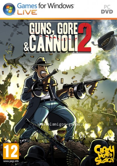 Download Guns, Gore and Cannoli 2