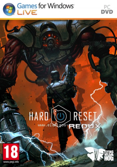 Download Hard Reset: Redux