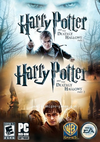 Download Harry Potter and the Deathly Hallows Collection