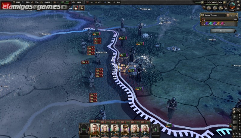Download Hearts of Iron IV Field Marshal Edition
