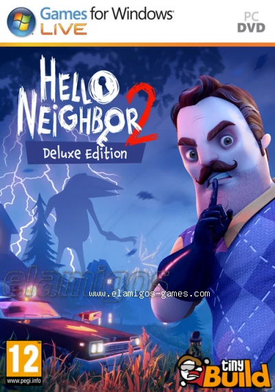 Download Hello Neighbor 2 Deluxe Edition