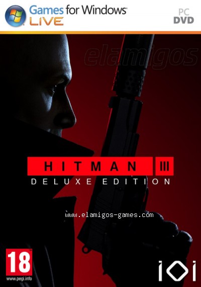 Download Hitman 3 Deluxe Edition