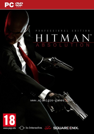 Download Hitman: Absolution Professional Edition