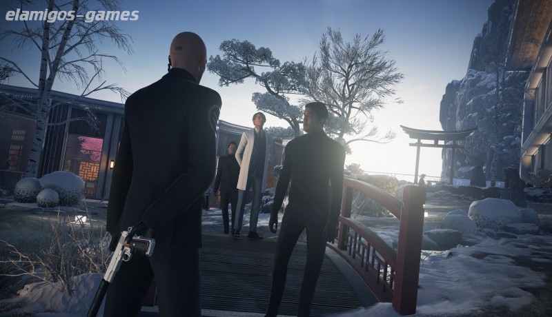 Download Hitman: Game of the Year Edition