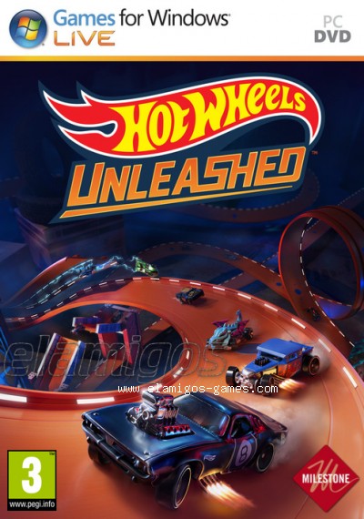 Download Hot Wheels Unleashed