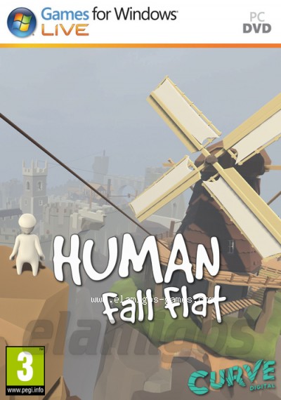 Human Fall Flat Pc Download