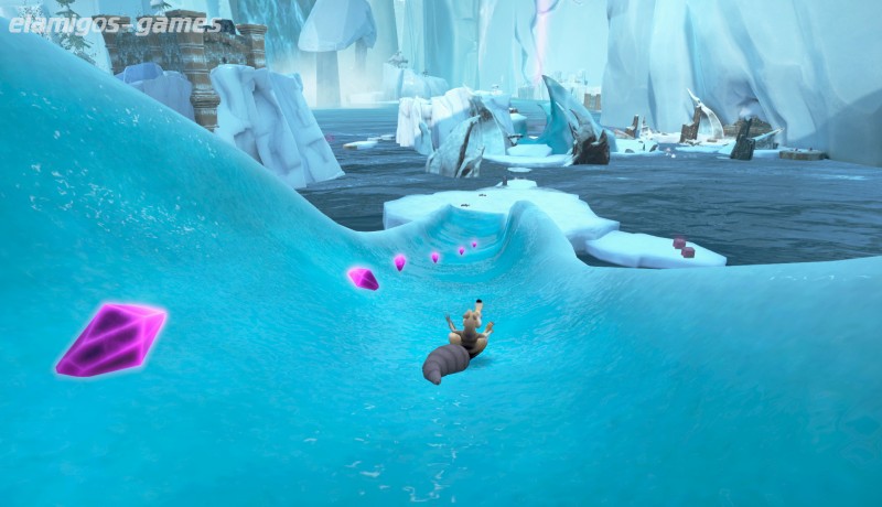 Download Ice Age Scrats Nutty Adventure