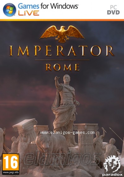 Download Imperator Rome Deluxe Edition