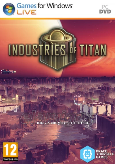 Download Industries of Titan