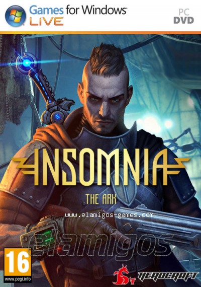 Download Insomnia: The Ark