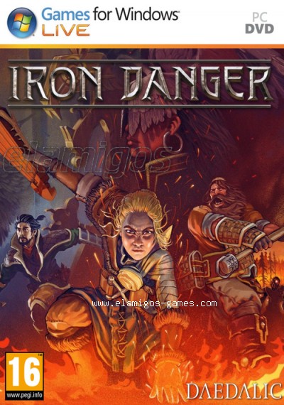iron danger game