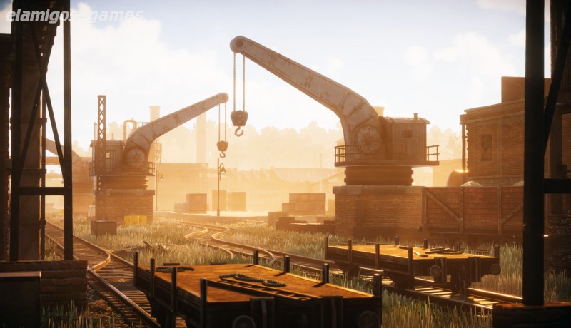 Download Iron Harvest Deluxe Edition