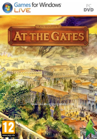 Download Jon Shafer's At the Gates