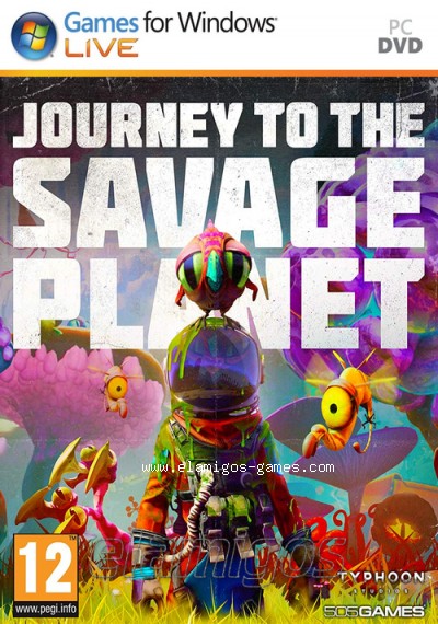 Download Journey to the Savage Planet
