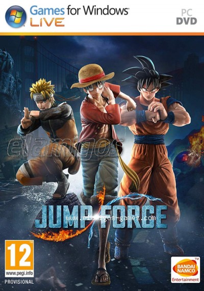 Download Jump Force Ultimate Edition