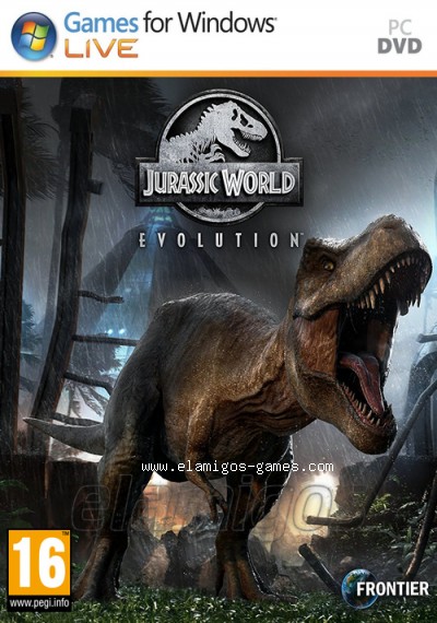 Download Jurassic World Evolution Deluxe