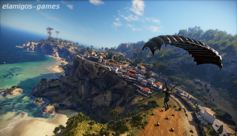 Download Just Cause 3 XL Edition