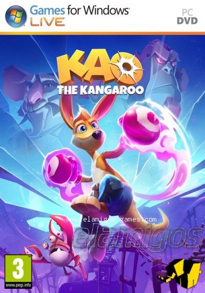 Download Kao the Kangaroo