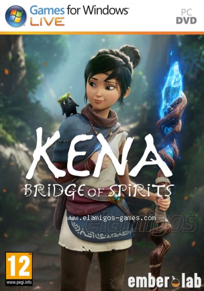 Download Kena Bridge of Spirits Deluxe Edition