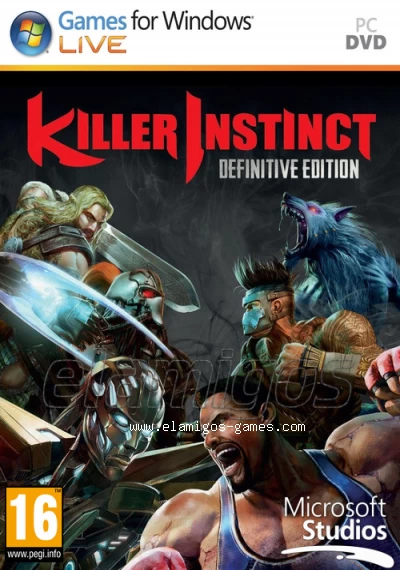 Download Killer Instinct