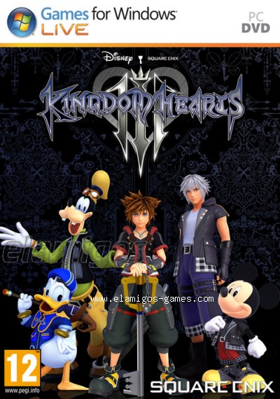 Download Kingdom Hearts III and Re-Mind