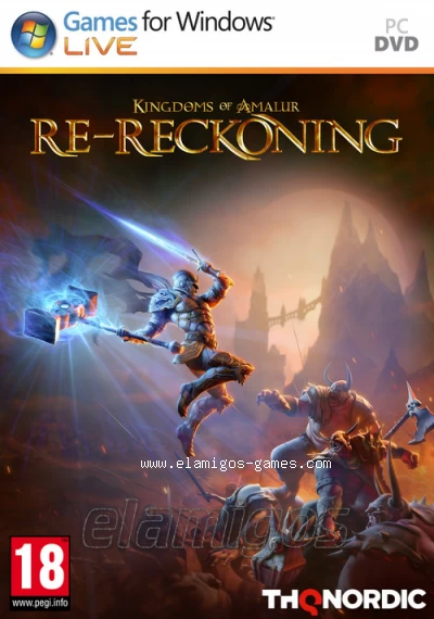 Download Kingdoms of Amalur: Re-Reckoning