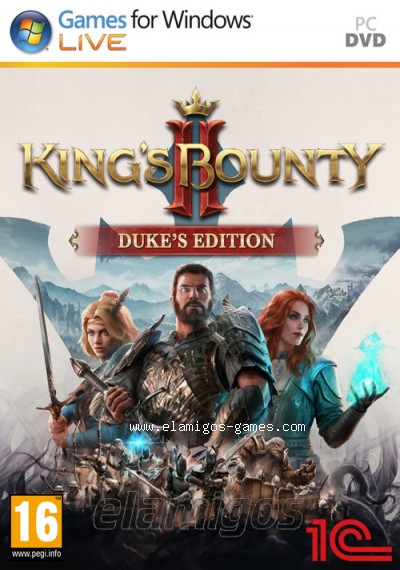 Download King's Bounty II - Duke's Edition