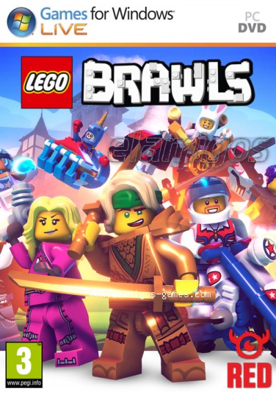 Download LEGO Brawls
