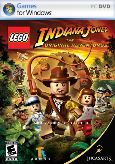 Download LEGO Indiana Jones: The Original Adventures