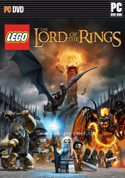 Download LEGO Lord of the Rings