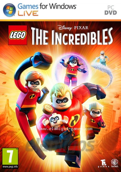 Download LEGO The Incredibles