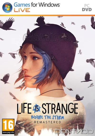 life is strange before the storm torrent