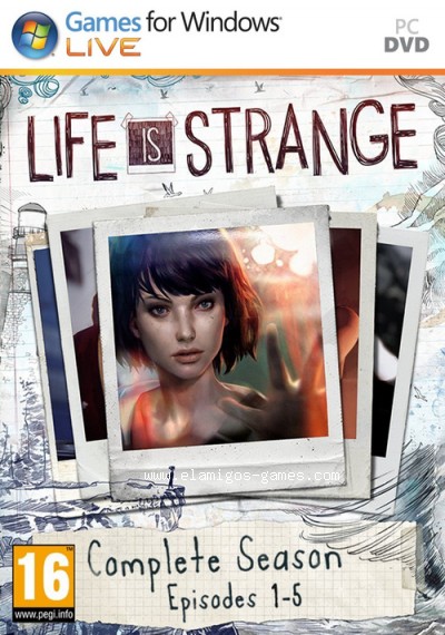 Download Life is Strange Complete First Season