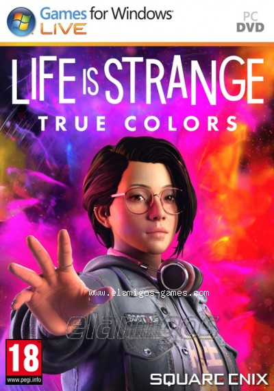 Download Life is Strange: True Colors Deluxe Edition